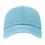 One Size Columbia Blue Cobra Cap C324 