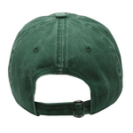 One Size Dark Green Cobra Cap C324 