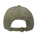One Size Khaki Cobra Cap C324 