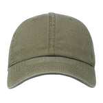One Size Khaki Cobra Cap C324 