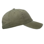 One Size Khaki Cobra Cap C324 