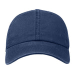One Size Navy Cobra Cap C324 