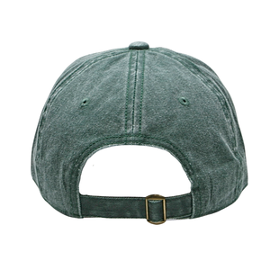 One Size Dark Green Cobra Cap C324-D 