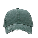 One Size Dark Green Cobra Cap C324-D 