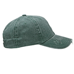 One Size Dark Green Cobra Cap C324-D 