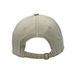 One Size Khaki Cobra Cap C324-D 
