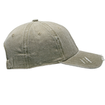One Size Khaki Cobra Cap C324-D 