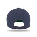 One Size Navy Cobra Cap FB-6 