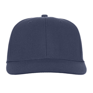 One Size Navy Cobra Cap FB-6 