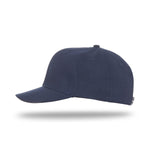 One Size Navy Cobra Cap FB-6 
