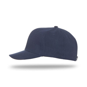 One Size Navy Cobra Cap FB-6 