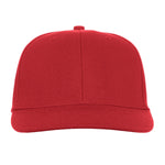 One Size Red Cobra Cap FB-6 