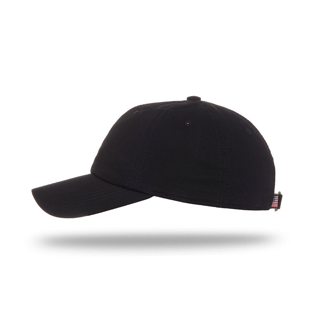 One Size Black Cobra Cap GAP-R 
