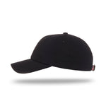 One Size Black Cobra Cap GAP-R 