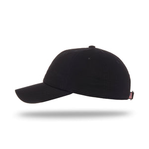 One Size Black Cobra Cap GAP-R 