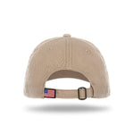 One Size Khaki Cobra Cap GAP-R 