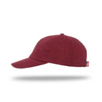 One Size Maroon Cobra Cap GAP-R 