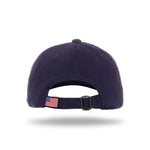 One Size Navy Cobra Cap GAP-R 