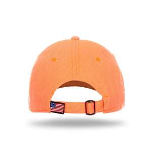 One Size Neon Orange Cobra Cap GAP-R 