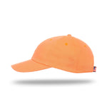 One Size Neon Orange Cobra Cap GAP-R 