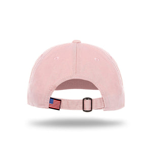 One Size Pastel Pink Cobra Cap GAP-R 