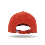 One Size Texas Burnt Orange Cobra Cap GAP-R 