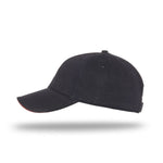 One Size Black/Red Cobra Cap GPR-S 