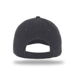 One Size Black/White Cobra Cap GPR-S 