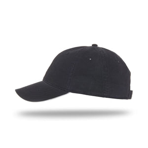 One Size Black/White Cobra Cap GPR-S 