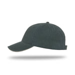 One Size Dark Green/Stone Cobra Cap GPR-S 