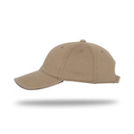 One Size Khaki/Black Cobra Cap GPR-S 