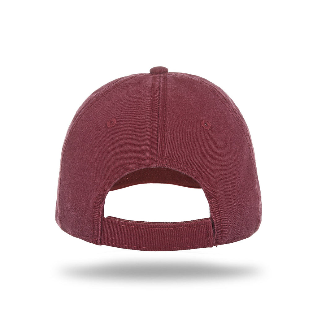 One Size Maroon/Khaki Cobra Cap GPR-S 