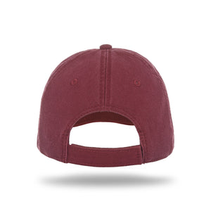 One Size Maroon/Khaki Cobra Cap GPR-S 