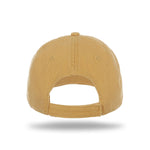 One Size Mustard/Navy Cobra Cap GPR-S 