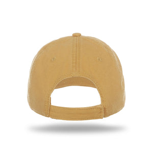 One Size Mustard/Navy Cobra Cap GPR-S 