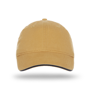 One Size Mustard/Navy Cobra Cap GPR-S 