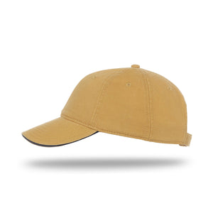 One Size Mustard/Navy Cobra Cap GPR-S 