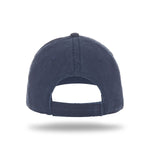 One Size Navy/White Cobra Cap GPR-S 