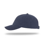 One Size Navy/White Cobra Cap GPR-S 