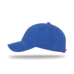 One Size Royal/White Cobra Cap GPR-S 