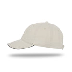 One Size Stone/Black Cobra Cap GPR-S 