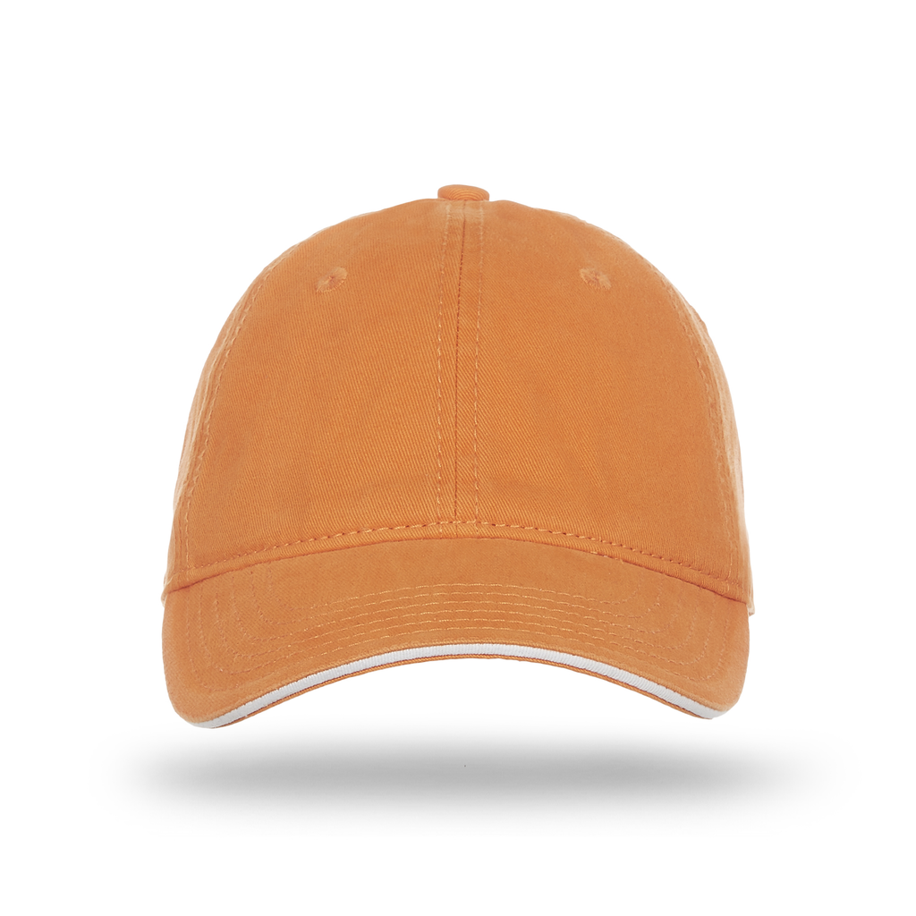 One Size Tennessee Orange/White Cobra Cap GPR-S 
