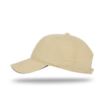 One Size Vegas Gold/Navy Cobra Cap GPR-S 