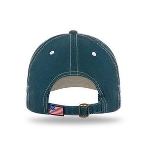 One Size Dark Green/Stone Cobra Cap GP-U 