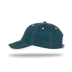 One Size Dark Green/Stone Cobra Cap GP-U 