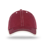 One Size Maroon/Stone Cobra Cap GP-U 