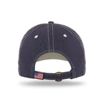 One Size Navy/Stone Cobra Cap GP-U