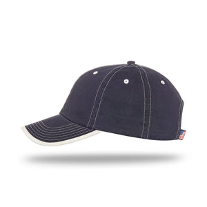 One Size Navy/Stone Cobra Cap GP-U 