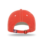 One Size Orange/Stone Cobra Cap GP-U 