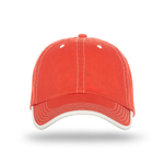 One Size Orange/Stone Cobra Cap GP-U 